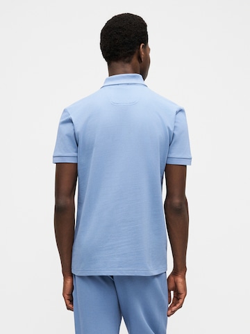 BOSS Футболка 'Pio 1' в Синий