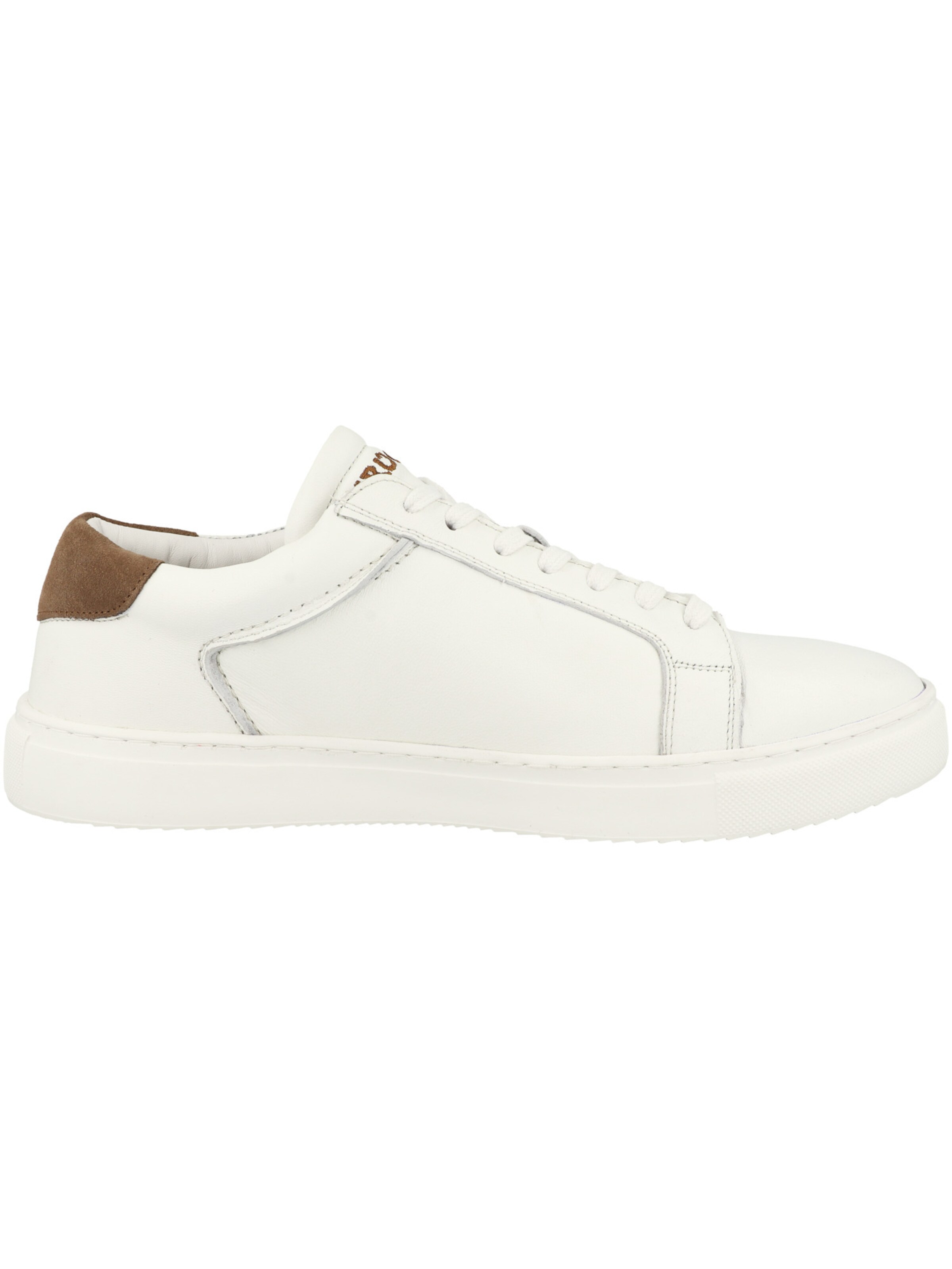 Krüger Buam Sneakers 'Andi' in White