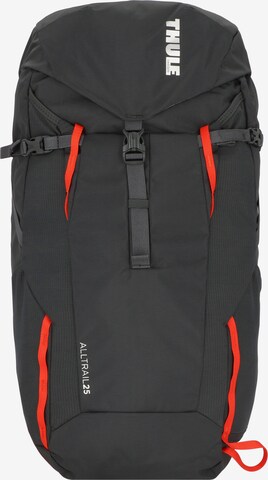 Thule Sportrucksack 'AllTrail' in Grau: predná strana