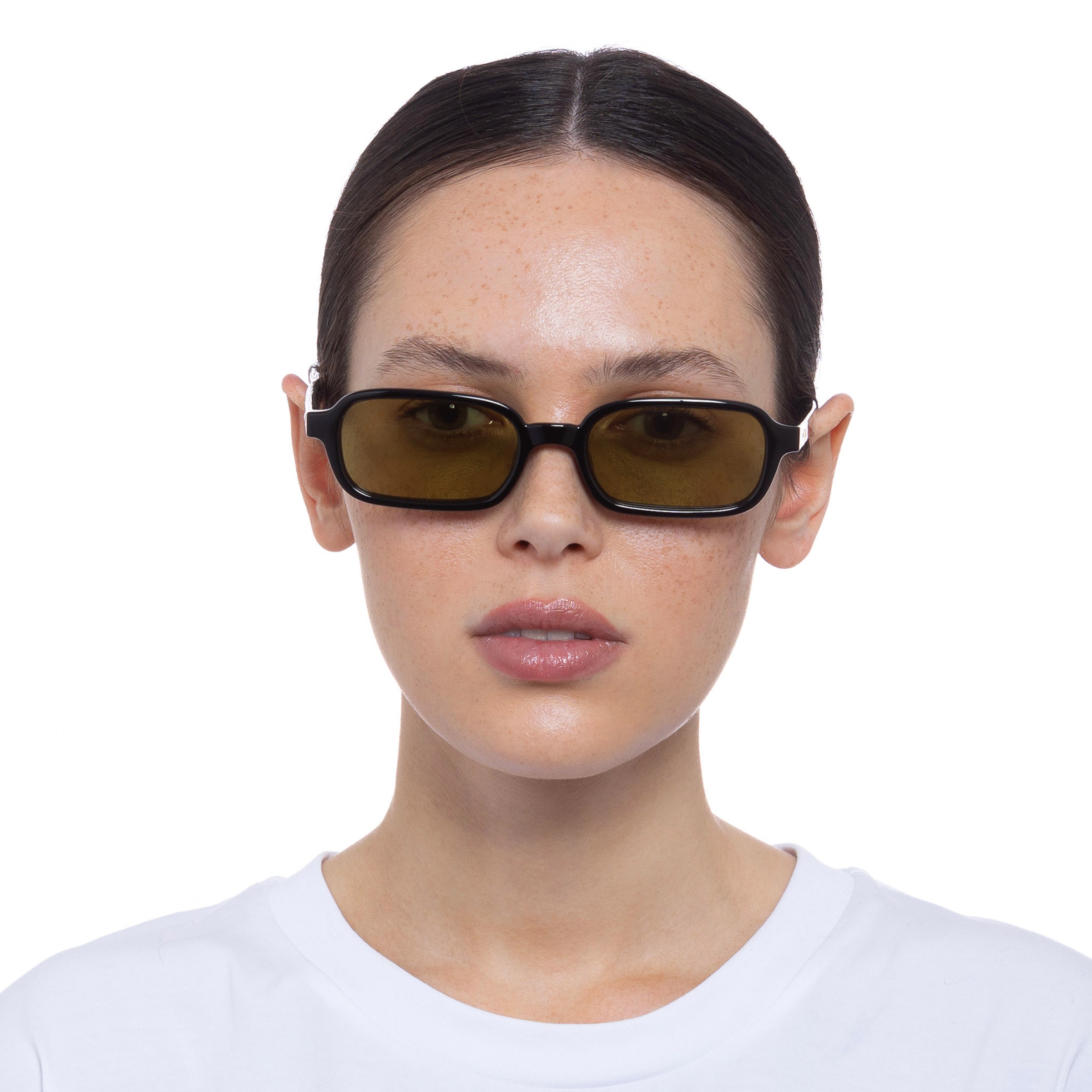 LE SPECS Γυαλιά ηλίου 'Pilferer' σε μαύρο