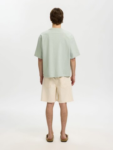 SELECTED Bluser & t-shirts i grøn