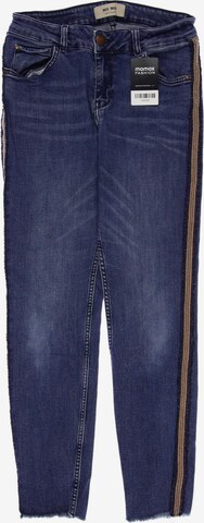 MOS MOSH Jeans in 28 in Blue: front