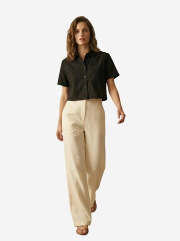 My fashion Hemden in Schwarz