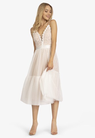Kraimod Kleid in Weiß