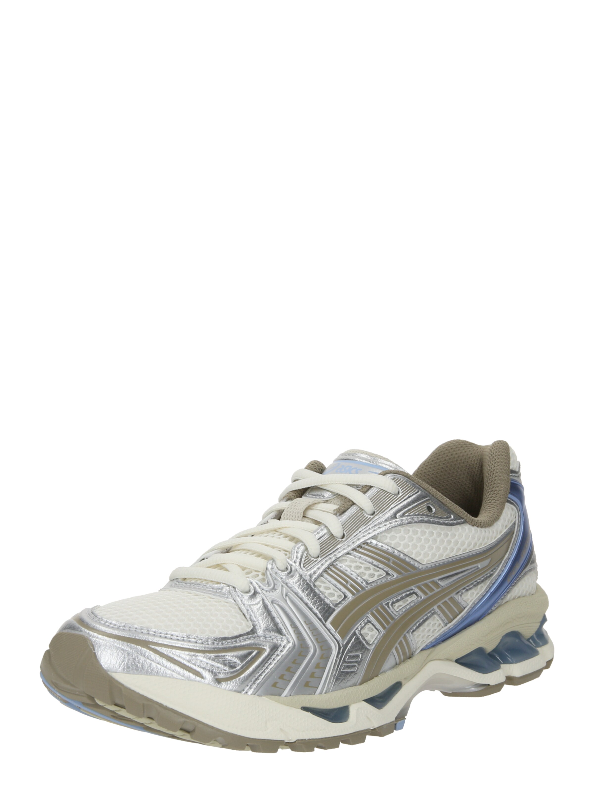ASICS SportStyle Sneakers laag 'Kayano 14' in Beige: voorkant