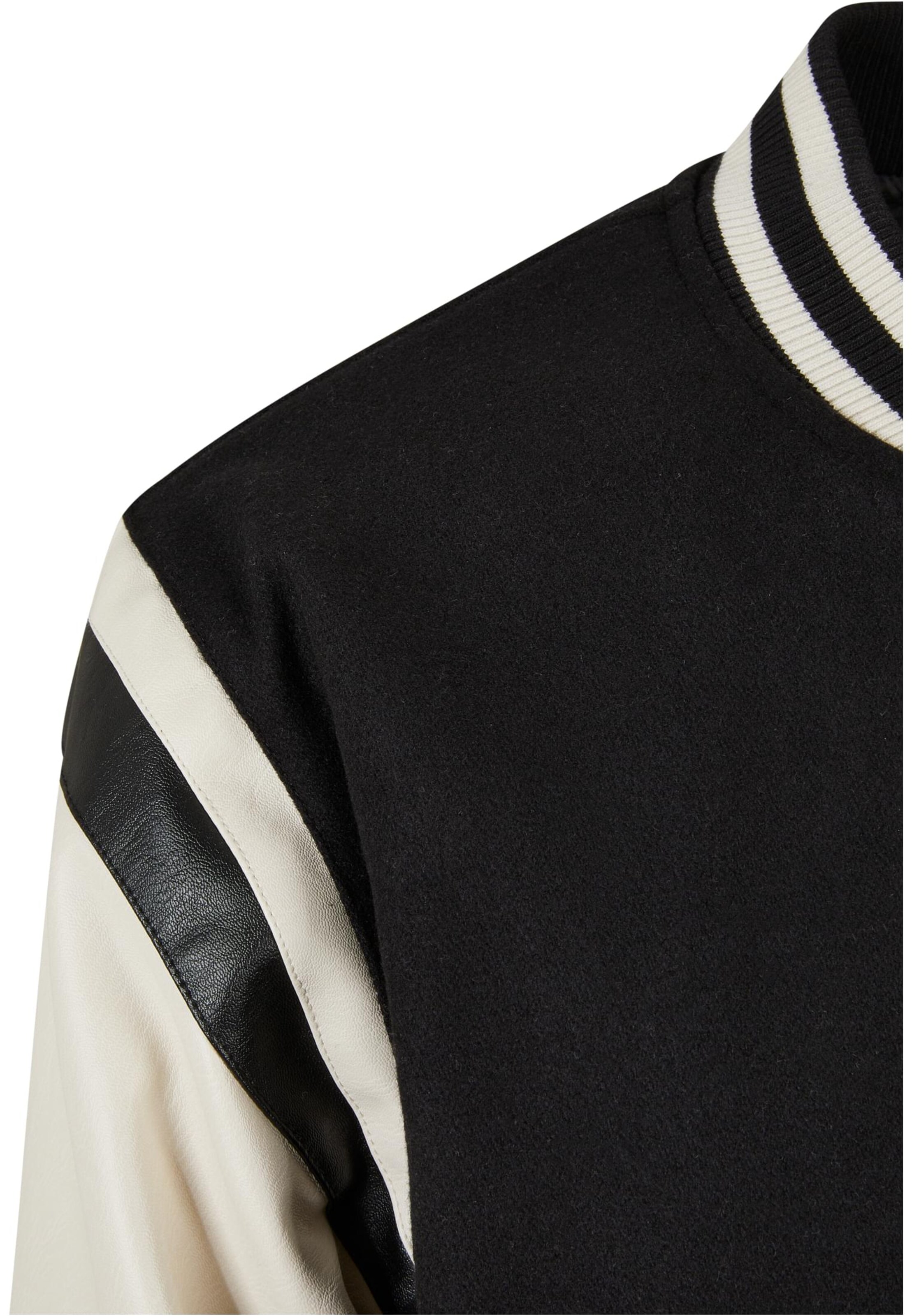 FUBU Between-season jacket in Black