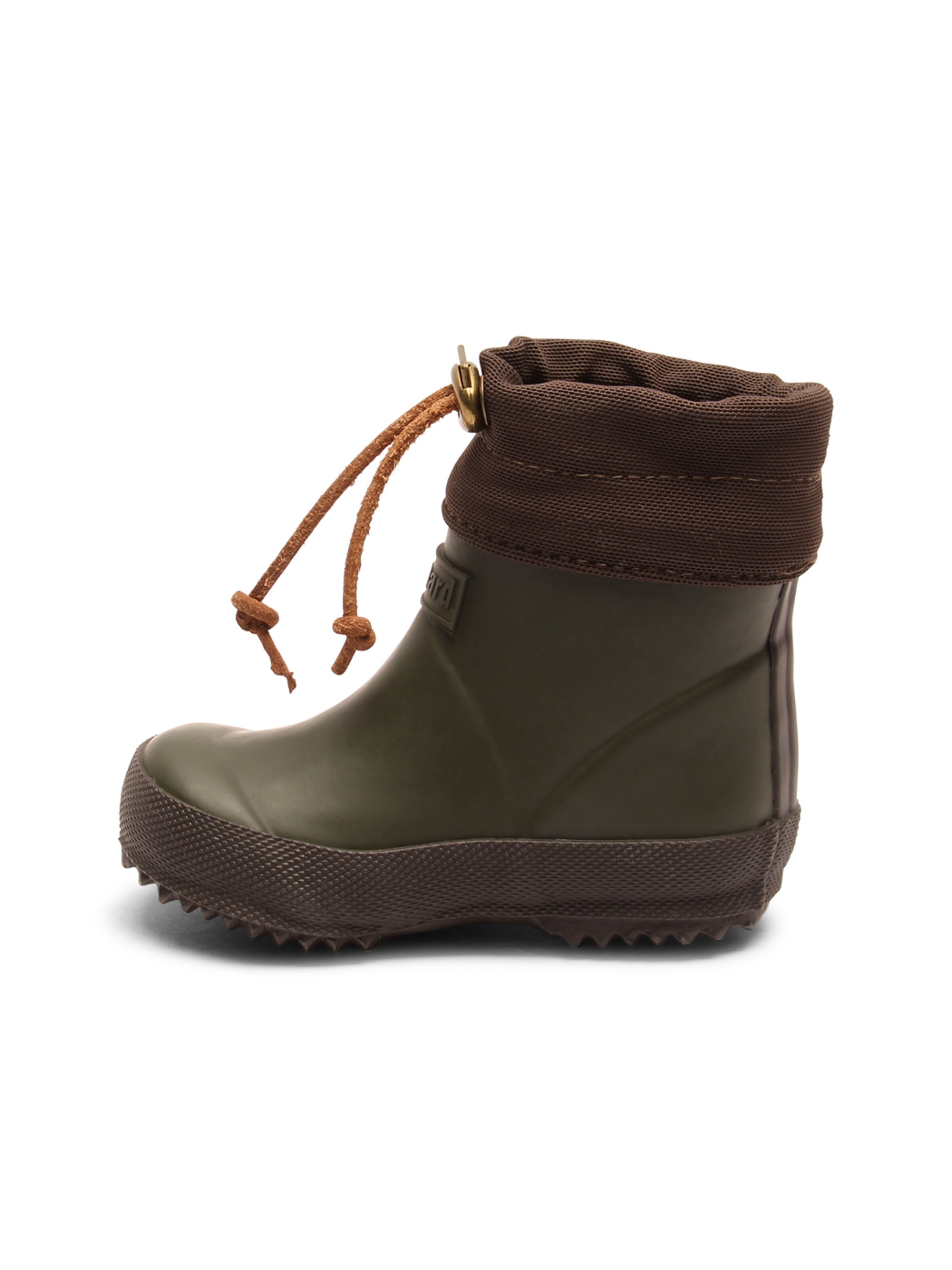 BISGAARD Rubber Boots in Green