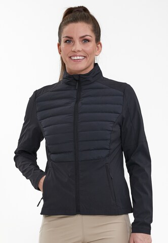 ENDURANCE Sportjacke 'Beistyla' in Schwarz: predná strana