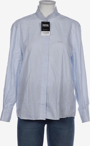 Pikeur Bluse L in Blau: Vorderseite