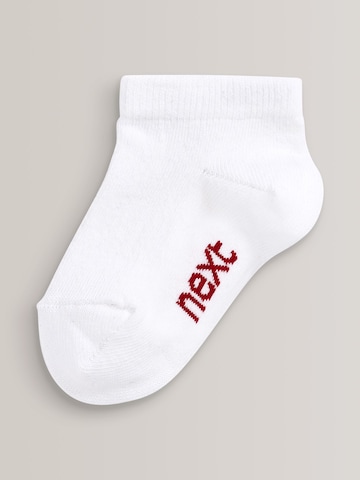 Chaussettes Next en blanc