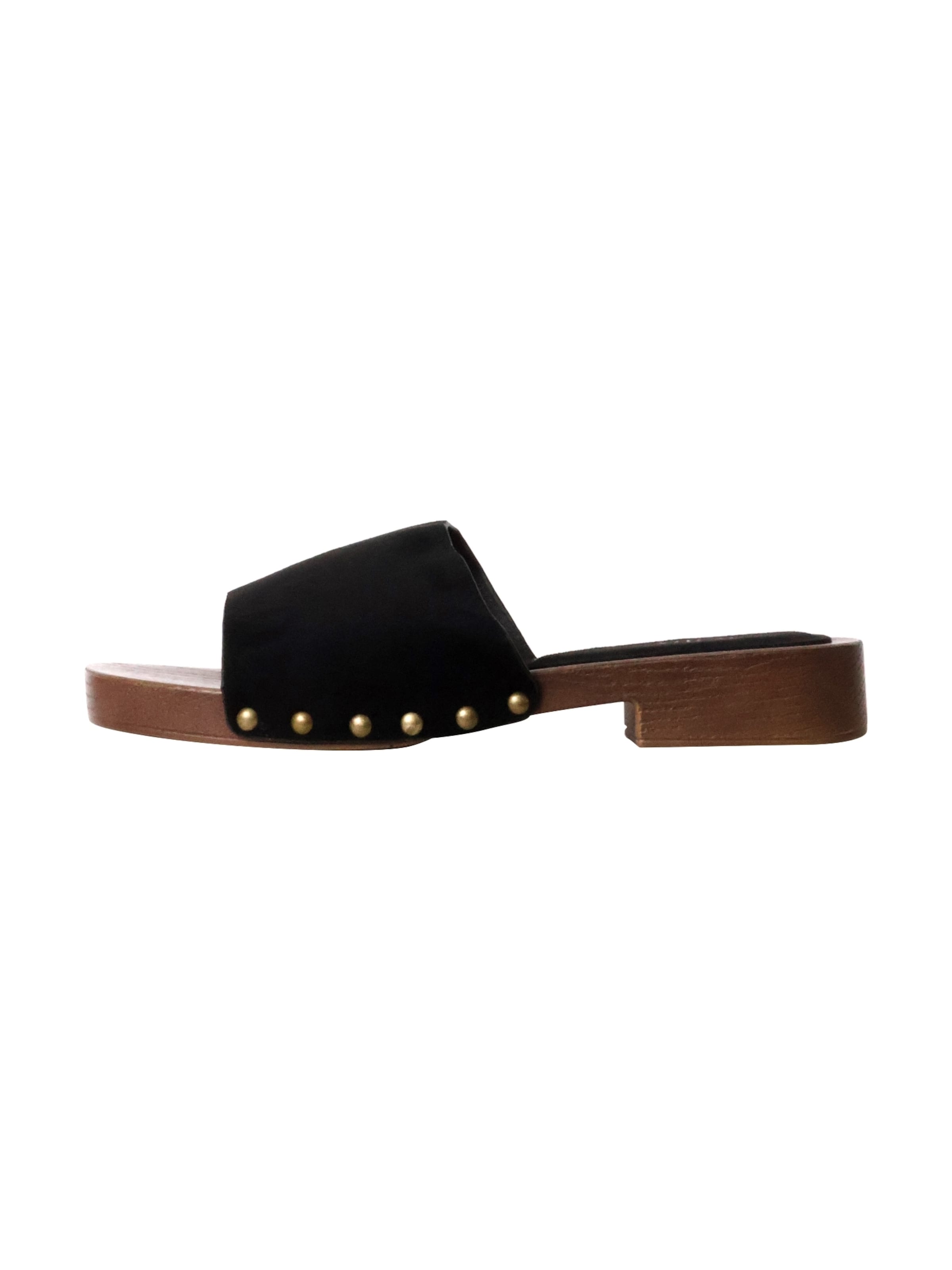 Joia Pantolette‌‌‌‌‌‌‌‌ in Schwarz