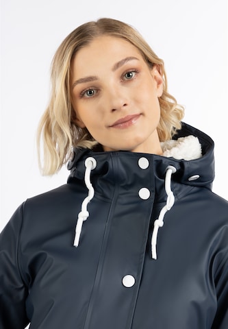 Manteau fonctionnel DreiMaster Maritim en bleu