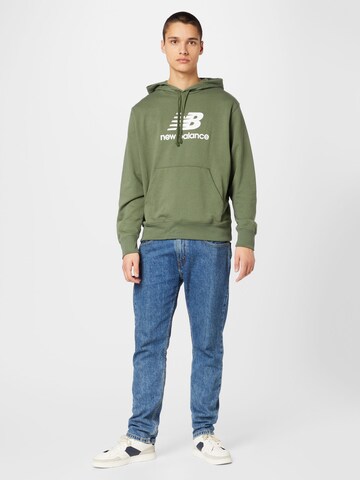 Sweat-shirt 'Essential' new balance en vert
