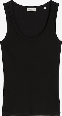 Marc O'Polo Top in Schwarz: Vorderseite