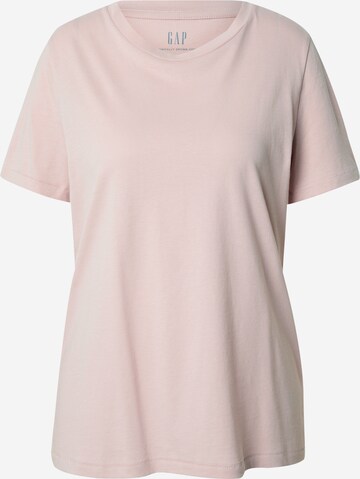 GAP - Camisa em rosa: frente