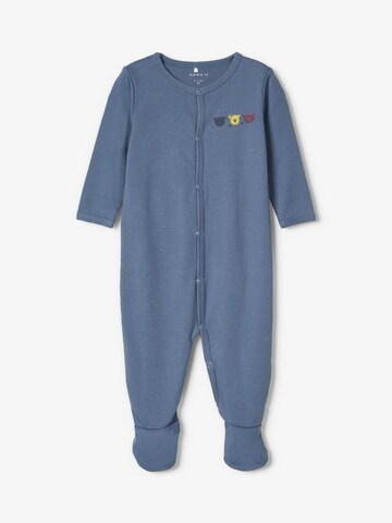 Pyjama NAME IT en bleu