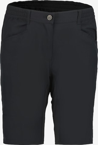 Rukka Regularen Športne hlače 'Ruoholamp' | črna barva: sprednja stran