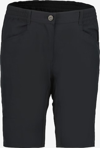 Regular Pantalon de sport 'Ruoholamp' Rukka en noir : devant