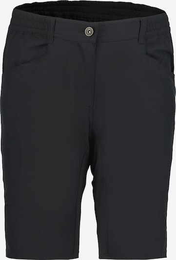 Pantaloni sportivi 'Ruoholamp' Rukka di colore nero / argento, Visualizzazione prodotti