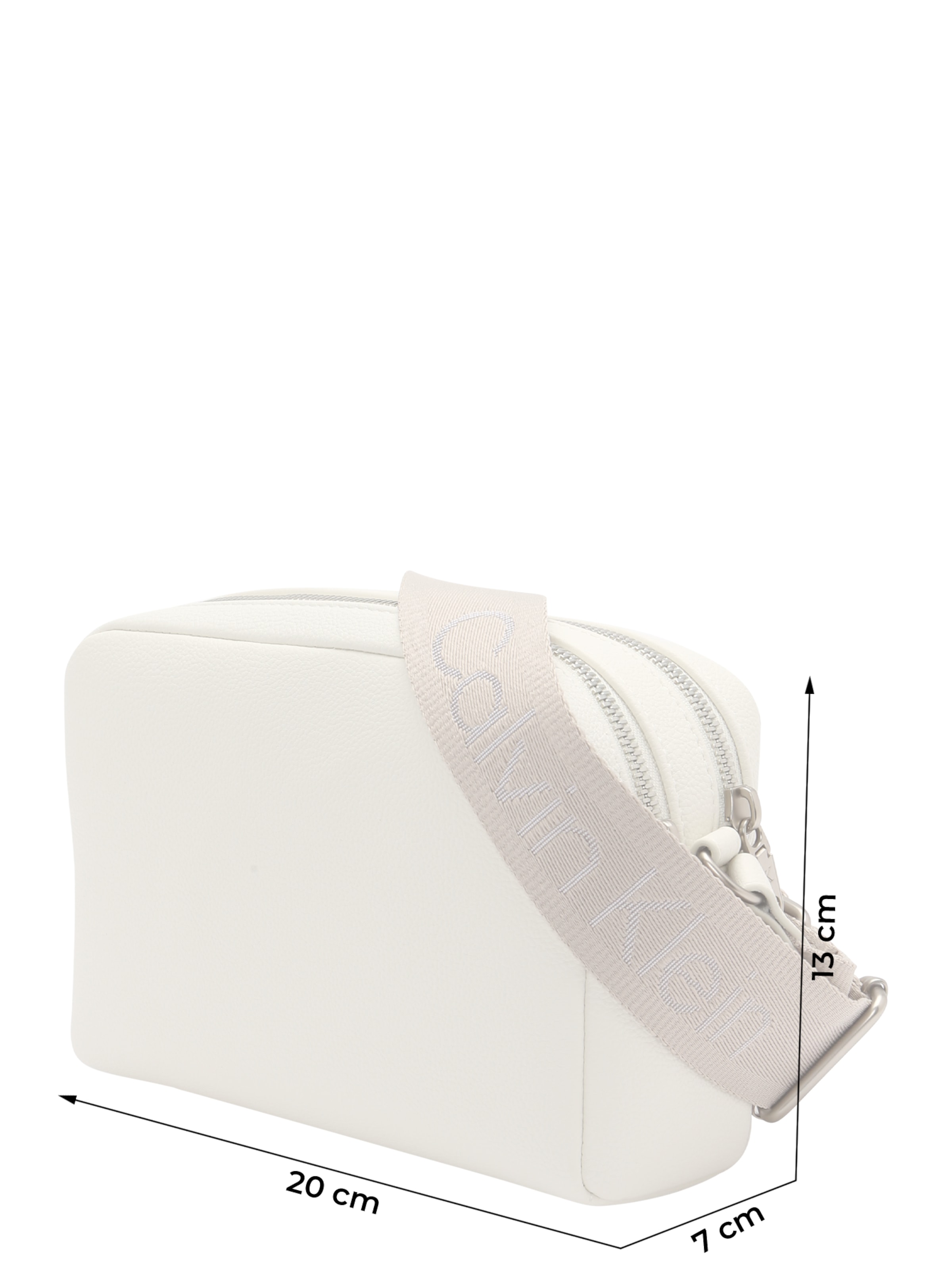 Calvin Klein Válltáska - fehér