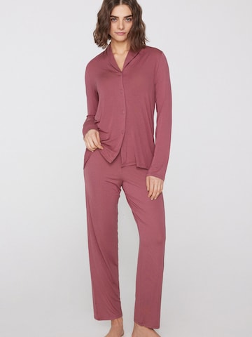 Tezenis Pajama in Pink: front