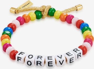 Yokoamii Bracelet in Mixed colors: front