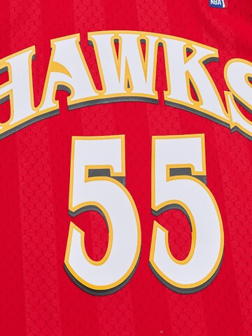 Mitchell & Ness Jersey 'Dark Hawks 1999 Dikembe Mutombo' in Red