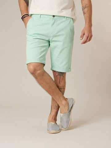 Deeluxe Regular Chino Pants 'Varty' in White