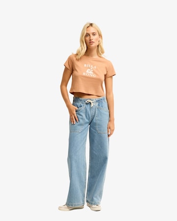 BILLABONG Loosefit Jeans in Blau