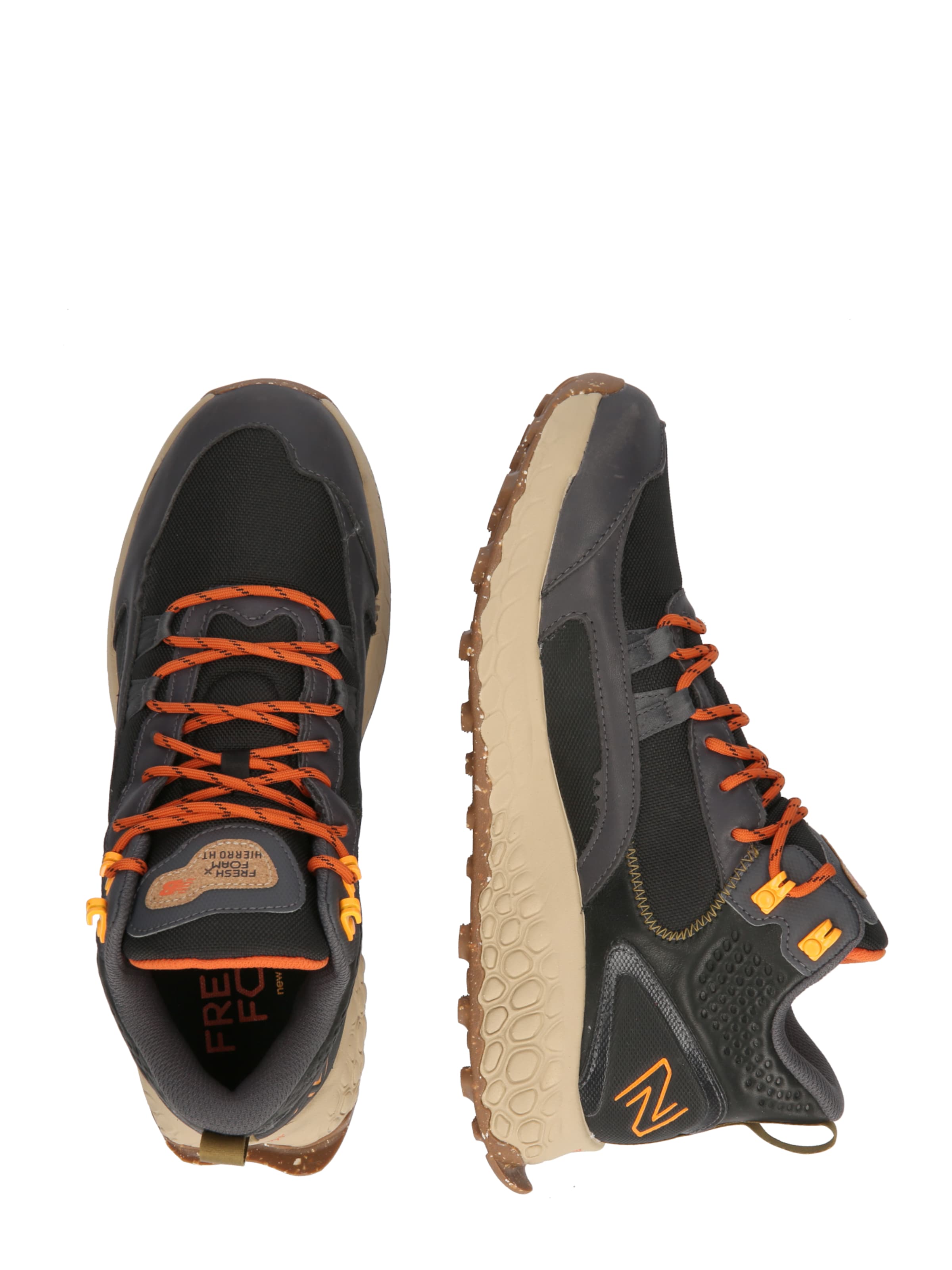 new balance Running shoe 'Hierro' in Black