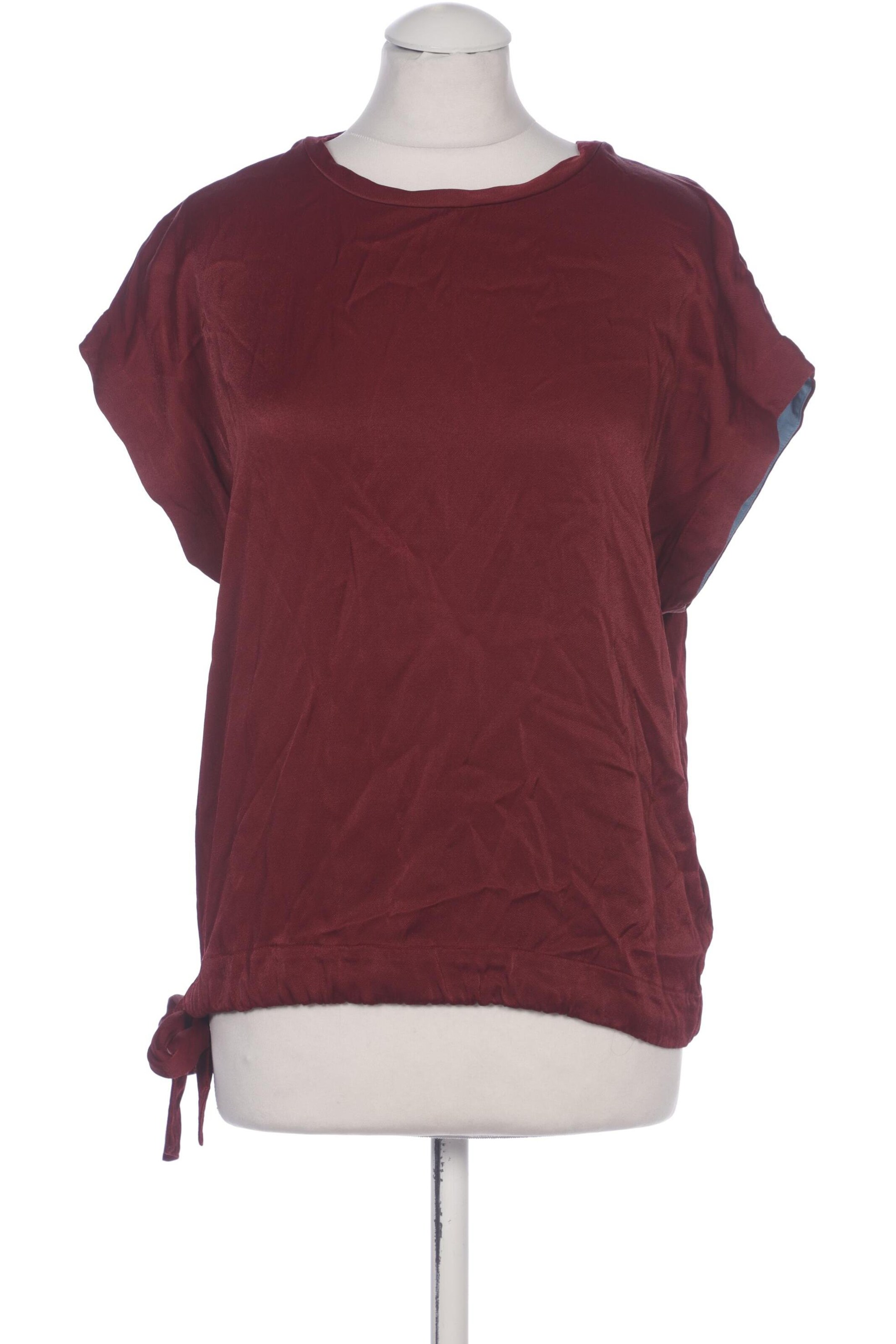 Essentiel Antwerp Blouse & Tunic in S in Red: front