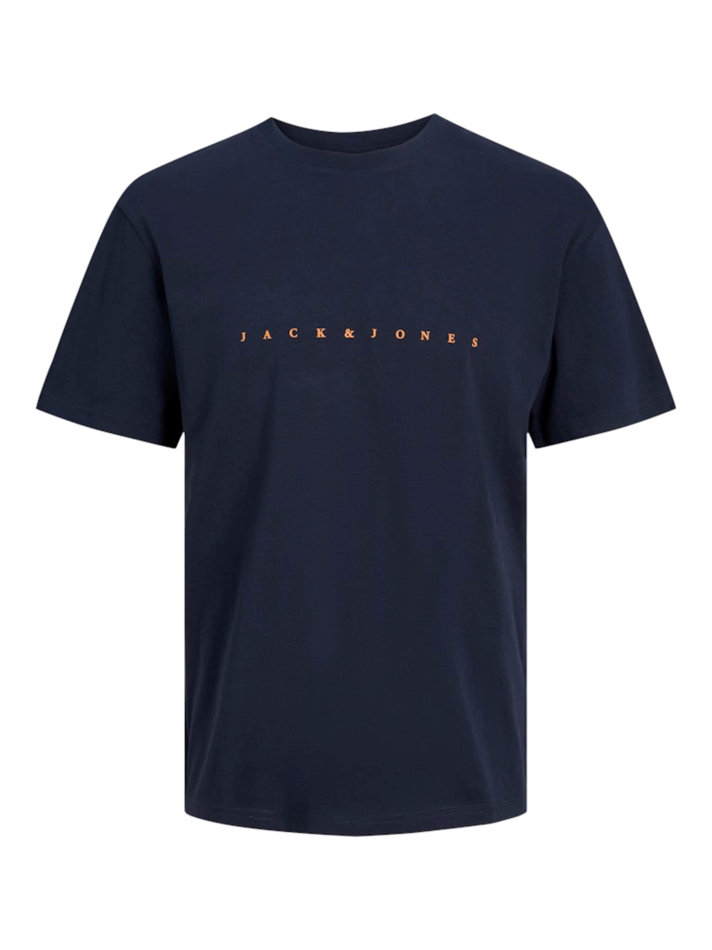 T-Shirt 'JJESTAR' JACK & JONES en bleu