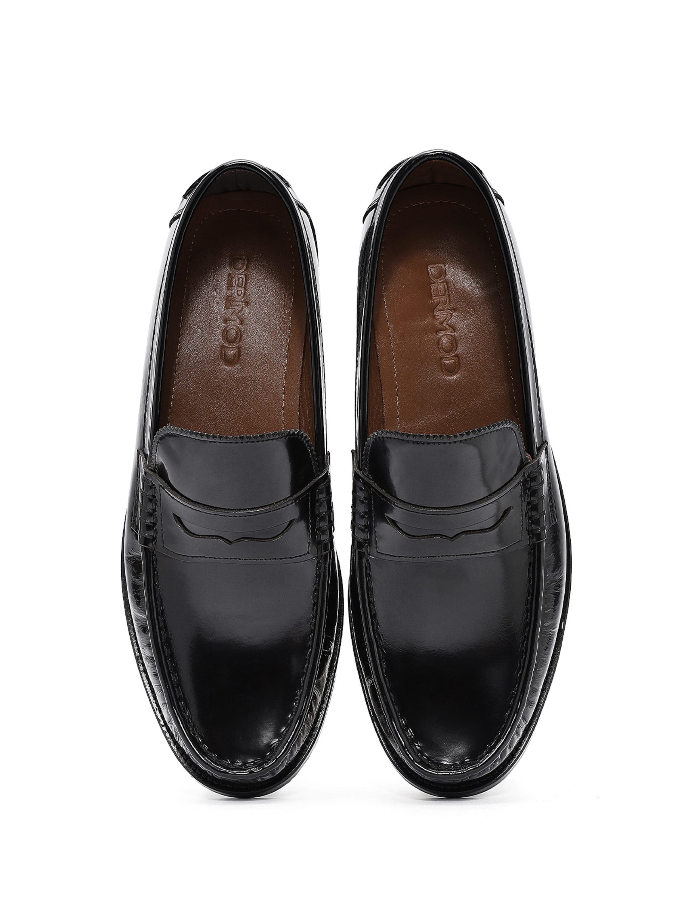 Derimod - Zapatillas en negro