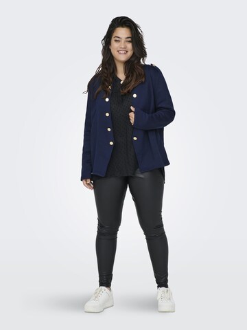 ONLY Carmakoma Blazer 'CARNette' in Blue