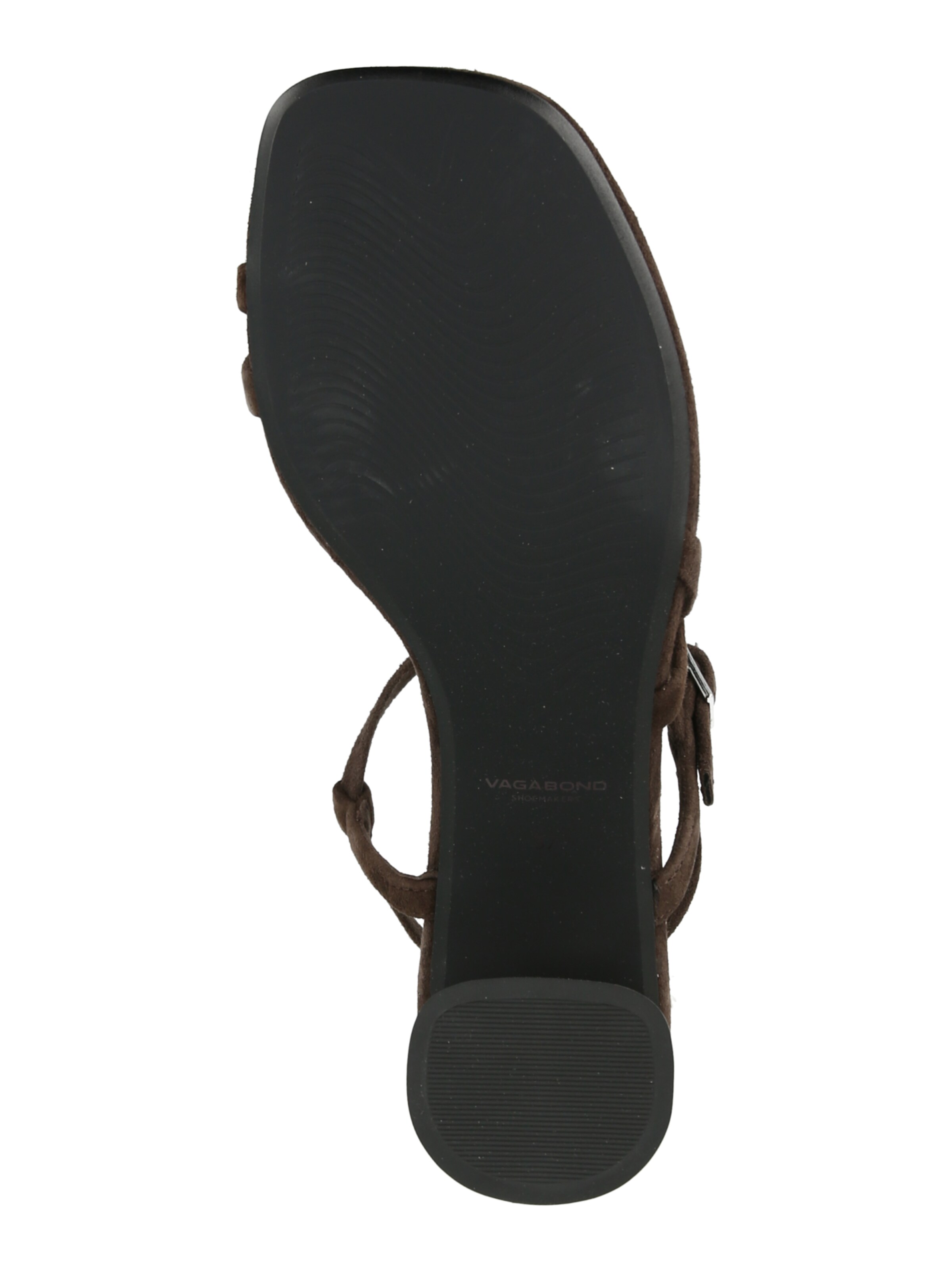 VAGABOND SHOEMAKERS - Sandalias de dedo 'EVIE' en marrón