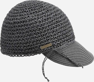 Seeberger Cap 'Cap' in Green: front