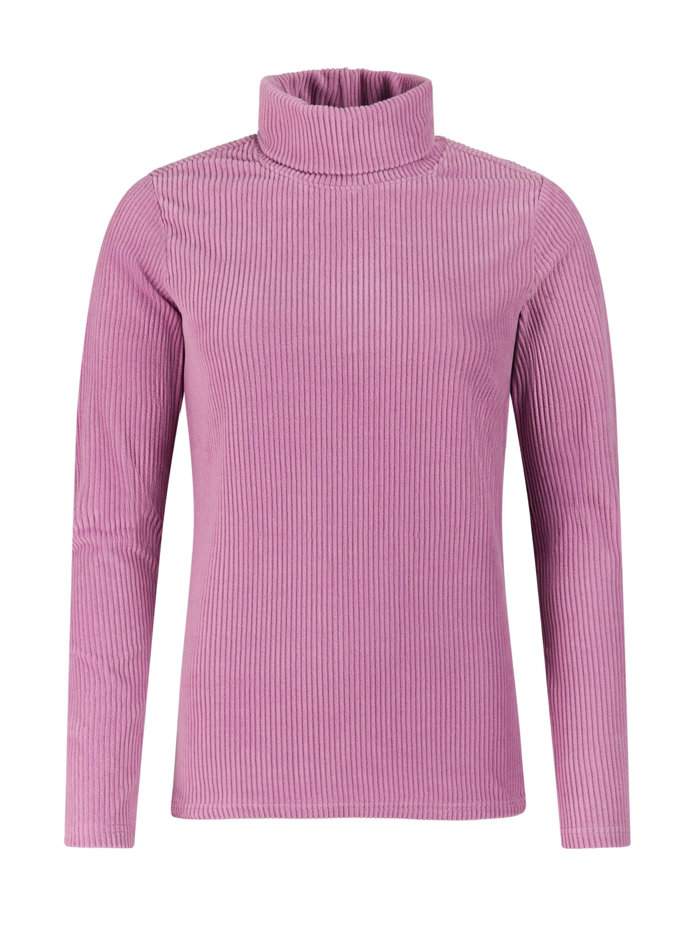Sweat de sport 'PRTPEARLA' PROTEST en violet : devant