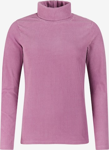 Sweat de sport 'PRTPEARLA' PROTEST en violet : devant