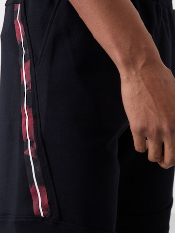 Regular Pantalon Tommy Life en noir