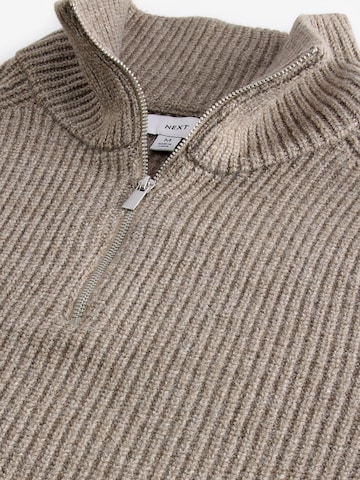 Next Pullover i beige