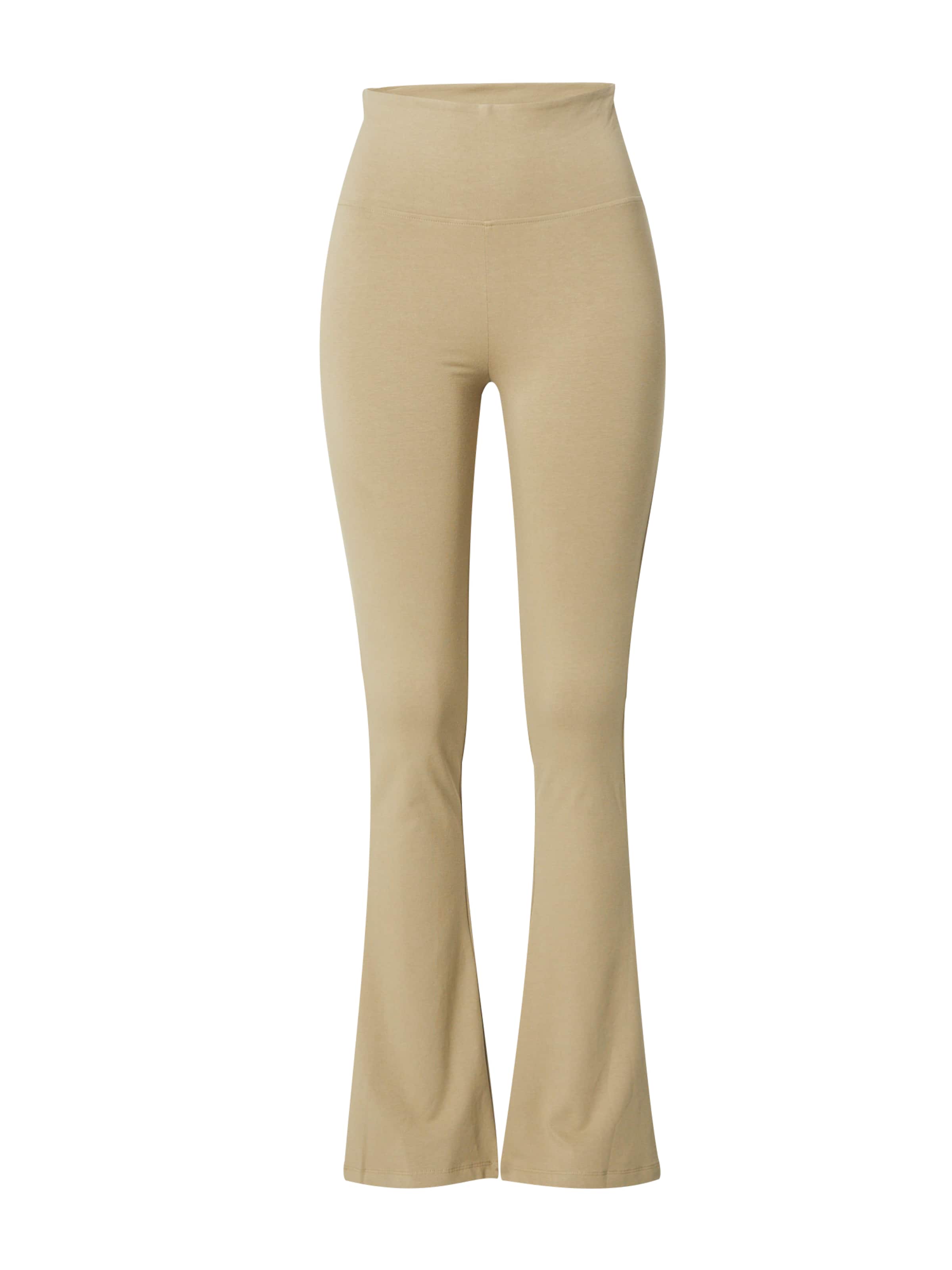 Urban Classics Leggings i grøn: forside