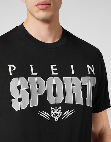 Plein Sport Shirt in Zwart