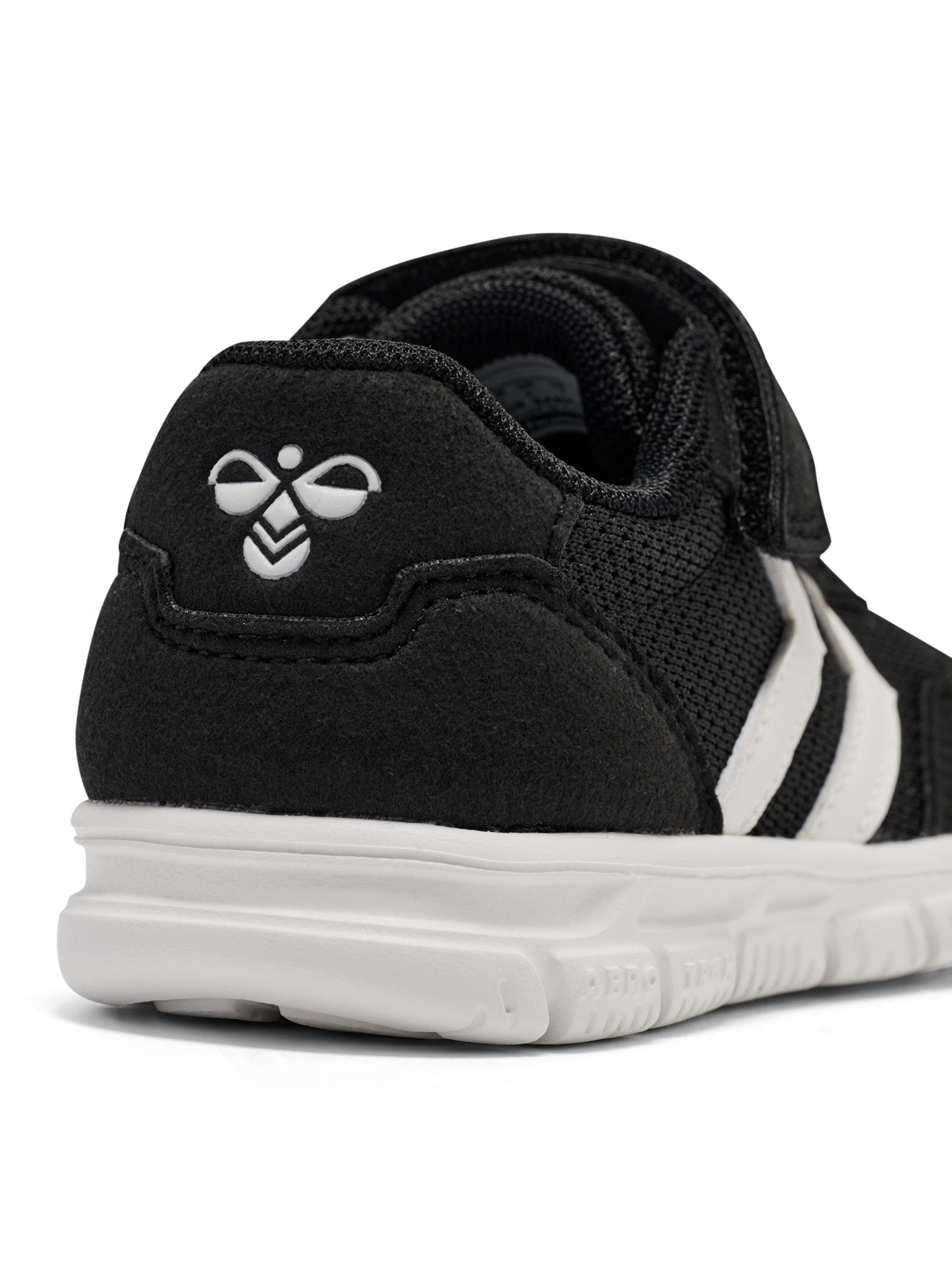 Hummel Sneakers 'Crosslite 2.0' in Zwart
