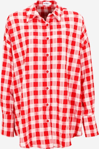 Camicia da donna di Public Desire in rosso: frontale