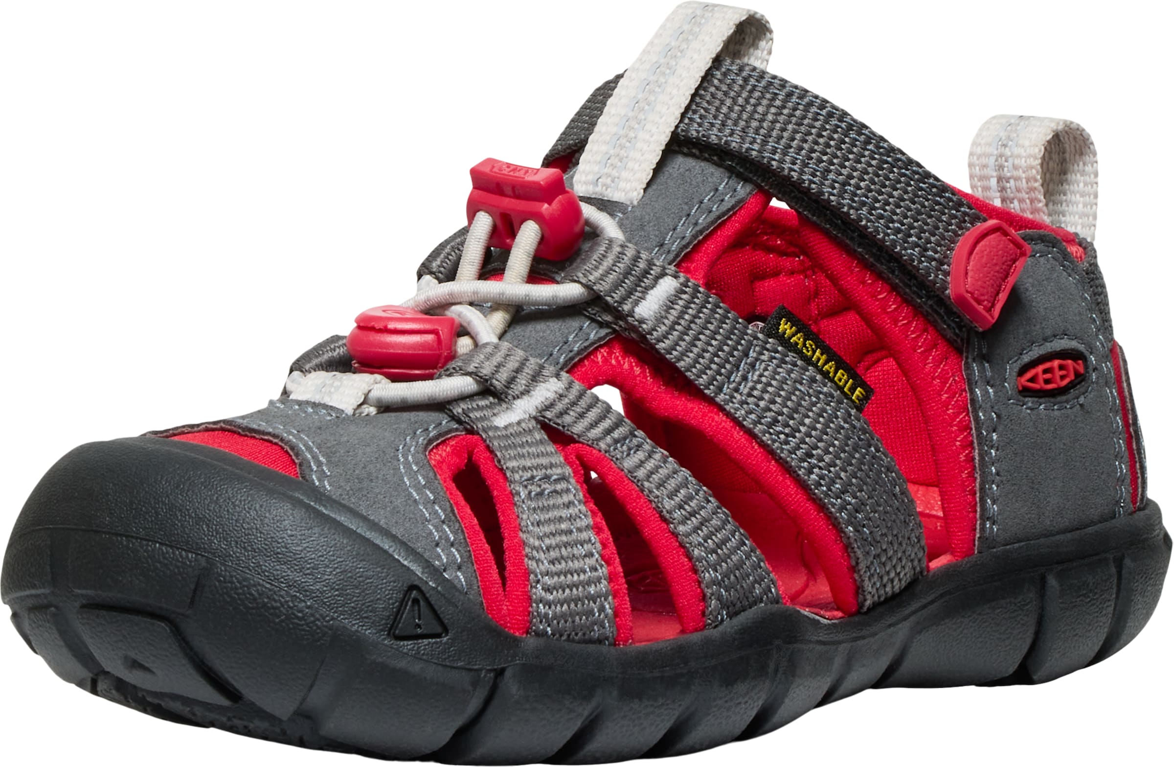 KEEN Sandals & Slippers in Grey: front