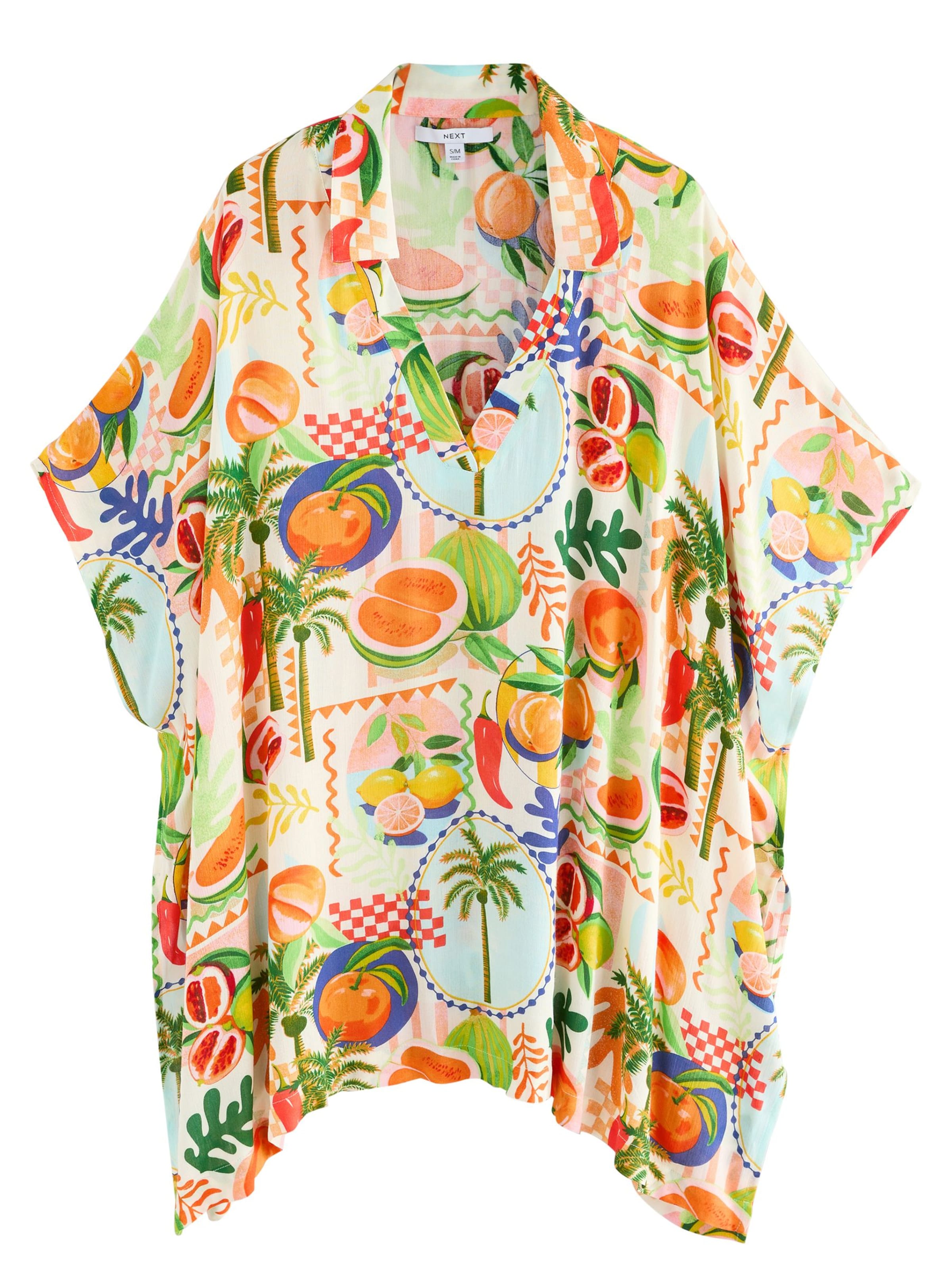 Next Kimono w kolorze mieszane kolory: przód