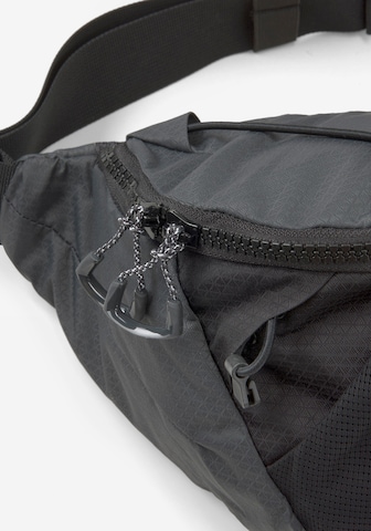 THE NORTH FACE Sports belt bag 'Lumbnical' in Grey