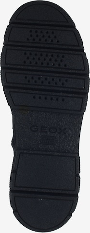 GEOX Stiefelette in Schwarz