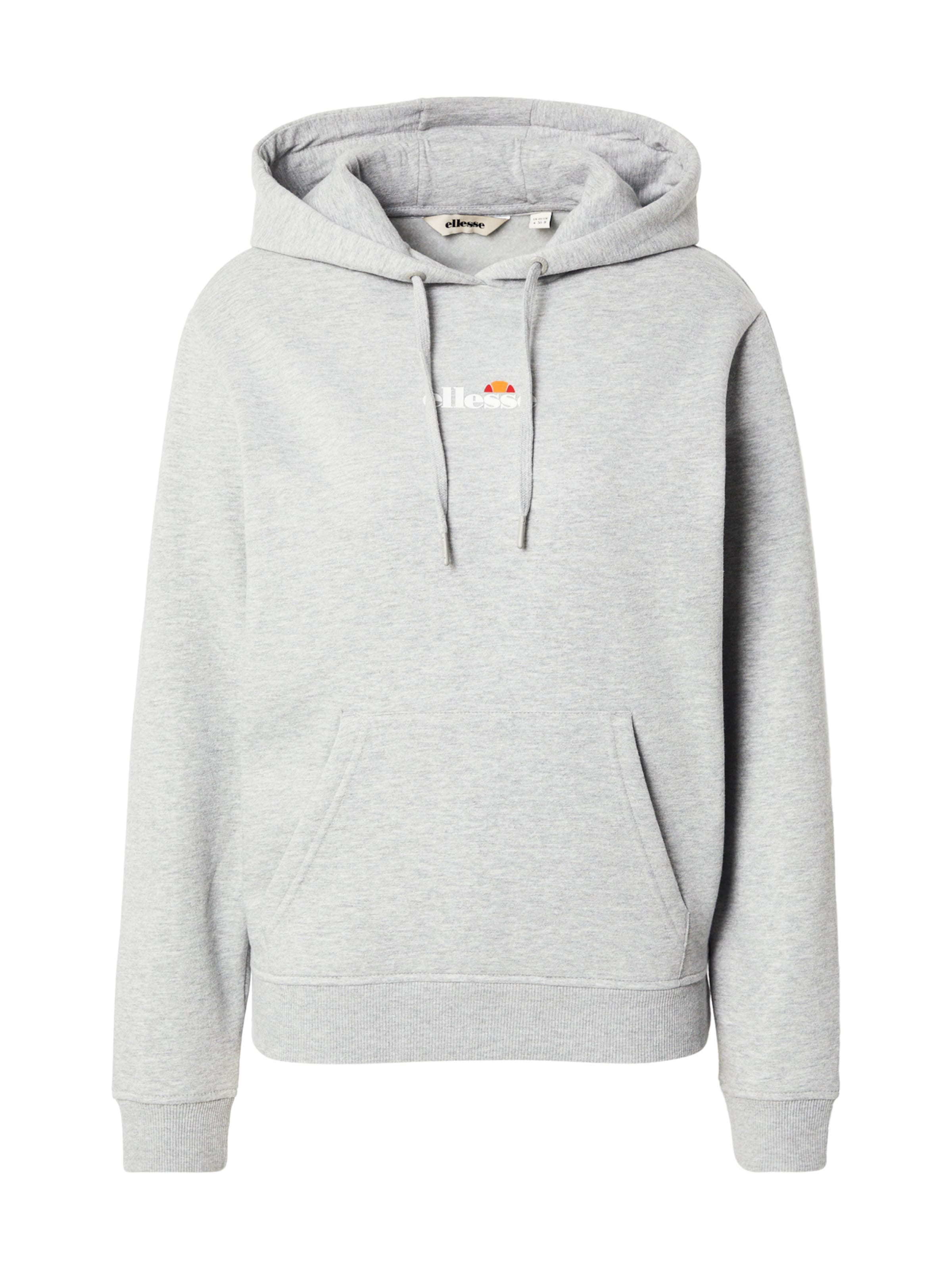 ELLESSE Sweatshirt &#x27;Jazana 2&#x27; i grå: framsida