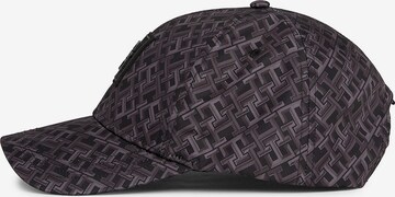 Casquette TOMMY HILFIGER en noir